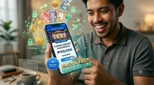 GSTAR GCash Deposit