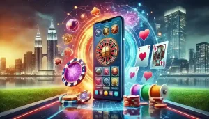 GSTAR casino app